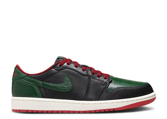 Jordan 1 Low "Gorge Green"