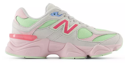 New Balance 9060 "Grey Matter Pink"