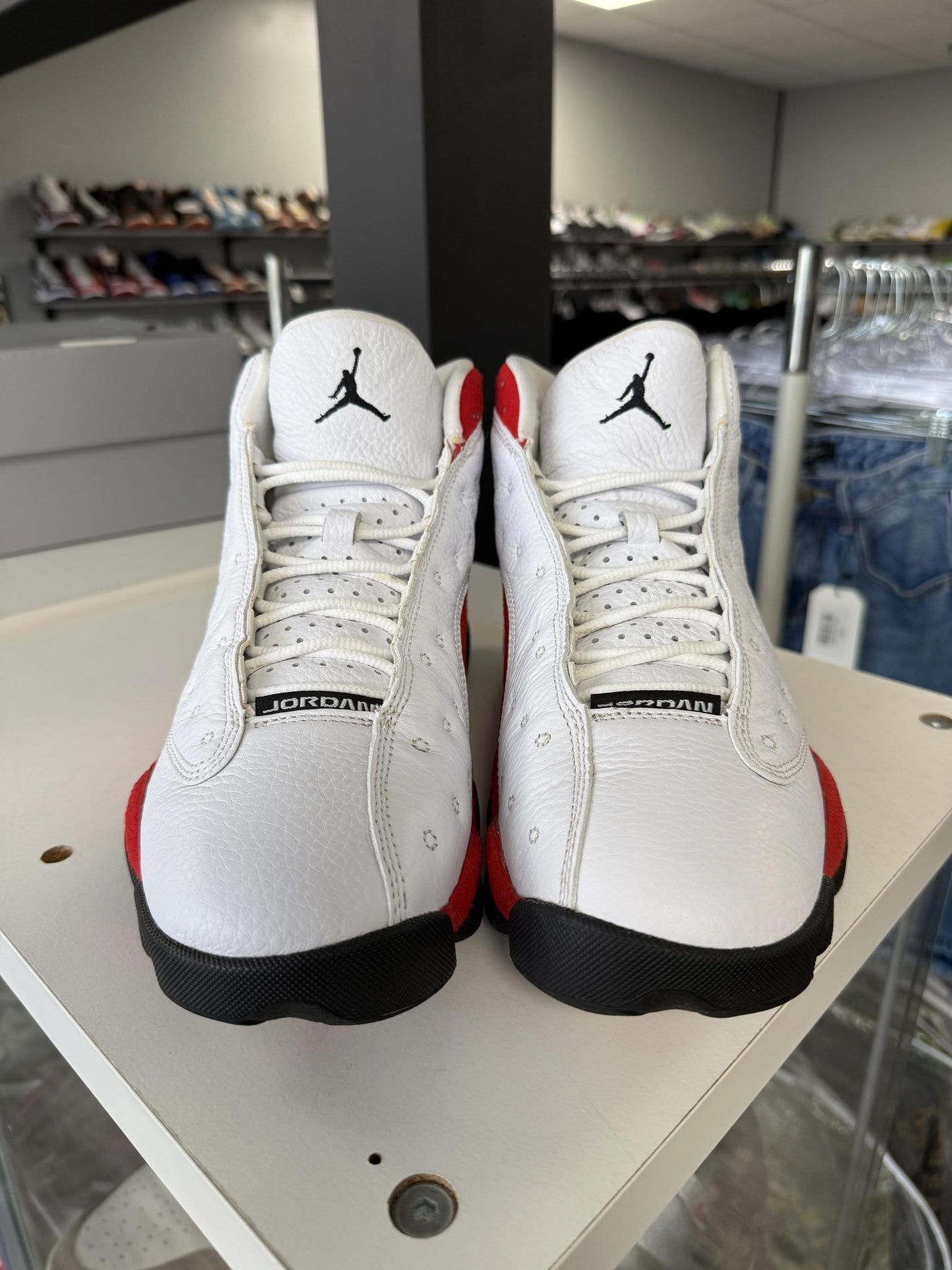 Jordan 13 "Chicago" Used Size 9.5