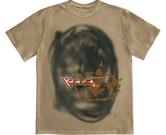 Travis Scott Tee "Sprayed"