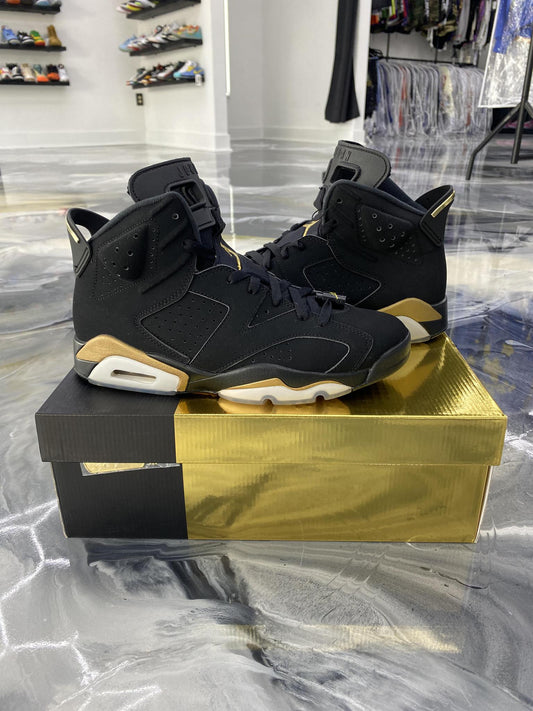 Jordan 6 "DMP" Used 9
