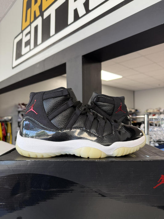 Jordan 11 "72-10" Used Size 7.5