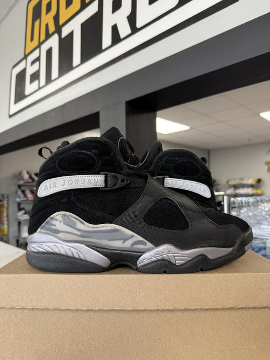 Jordan 8 "Winterized" used Size 11