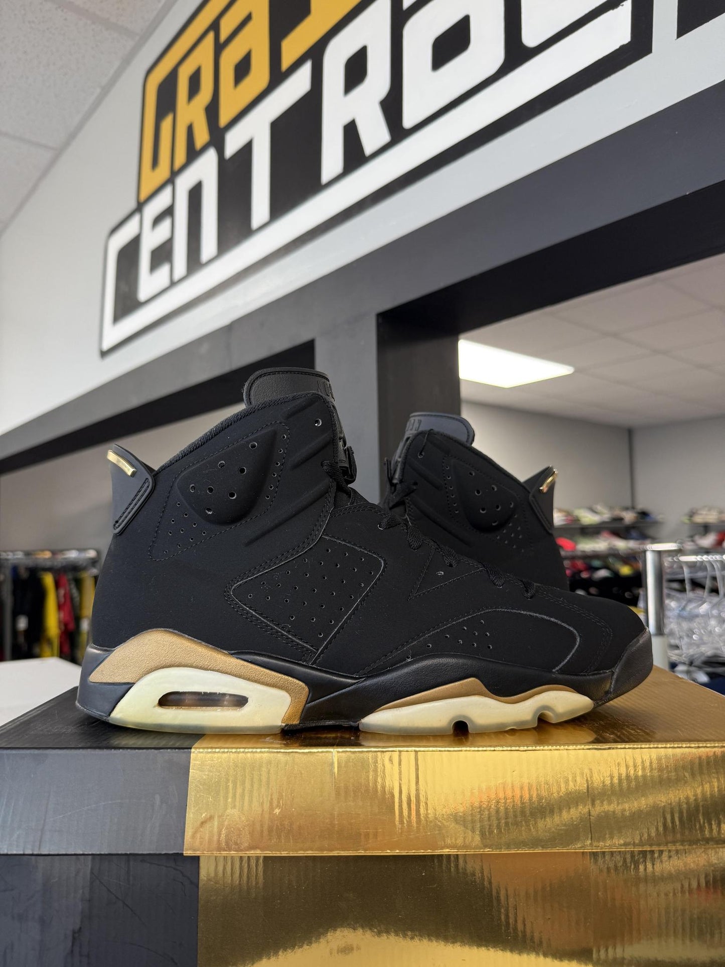 Jordan 6 "DMP" Used Size 11
