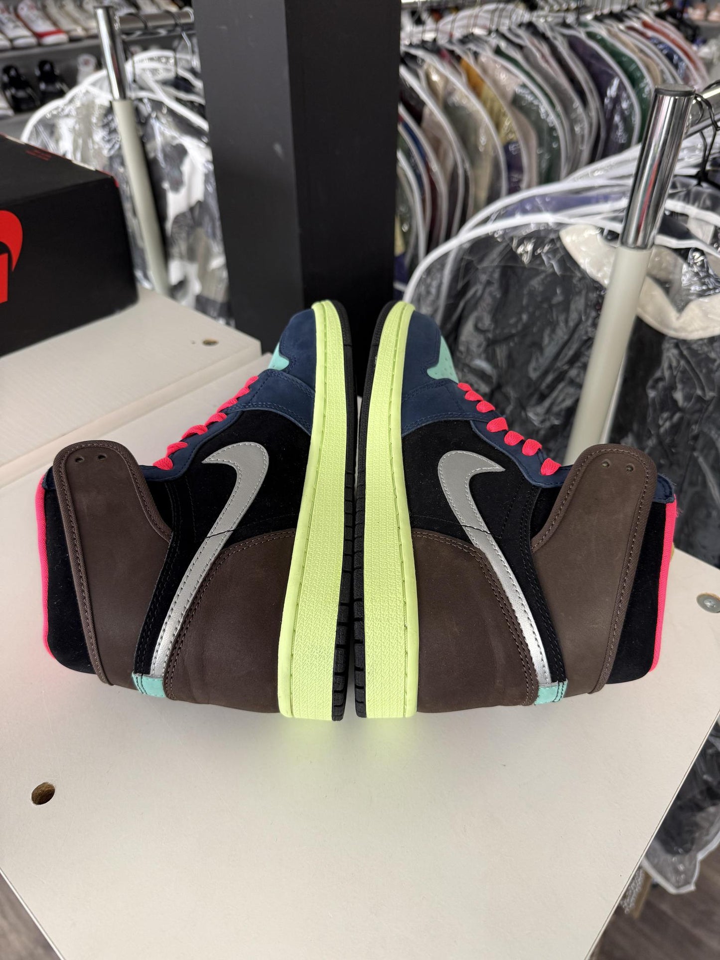 Jordan 1 "Bio Hack" Used Size 7.5