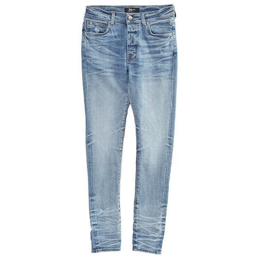 Amiri Stack Denim "Perfect Indigo"