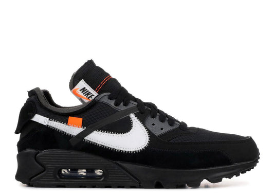 Nike Air Max 90 x Off White "Black"