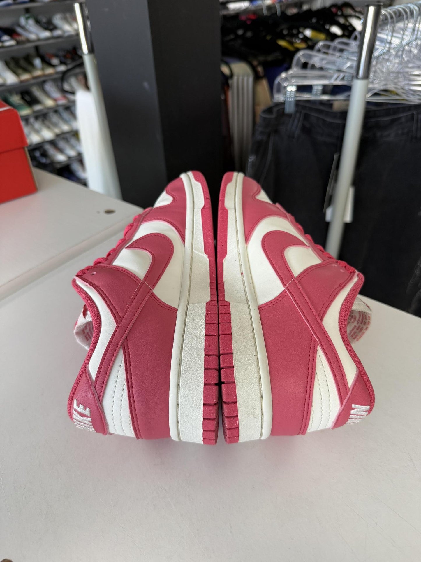 Nike Dunk Low "Aster Pink" UsedSize 6.5Y/8W