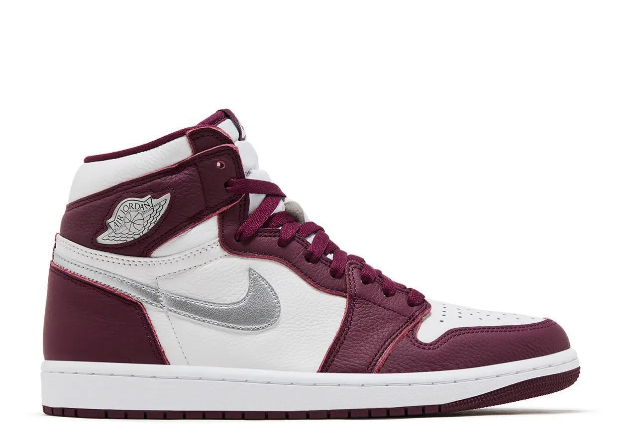 Jordan 1 "Bordeaux"