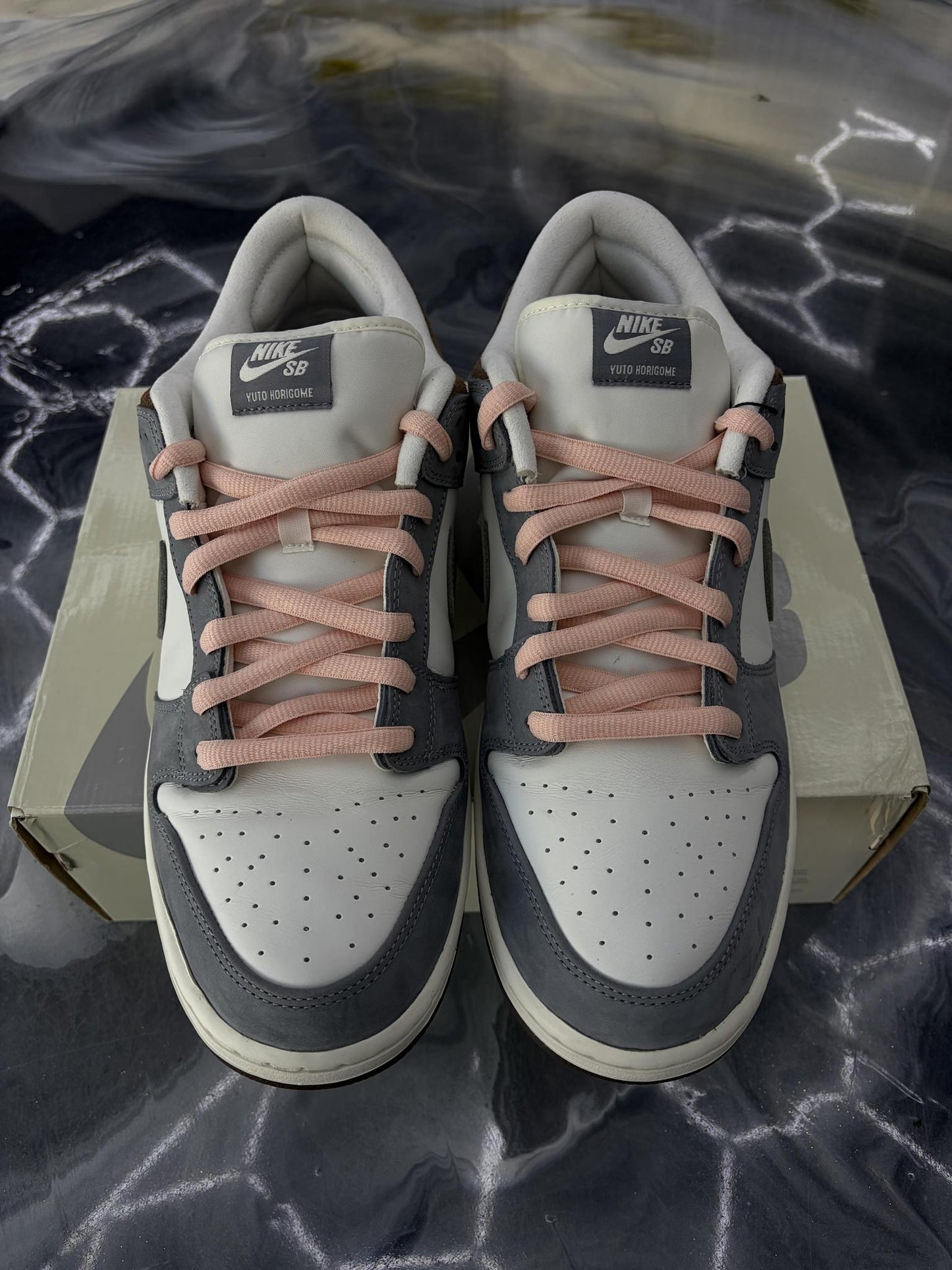 Nike SB Dunk Low "Yuto Horigome" Used Size 15