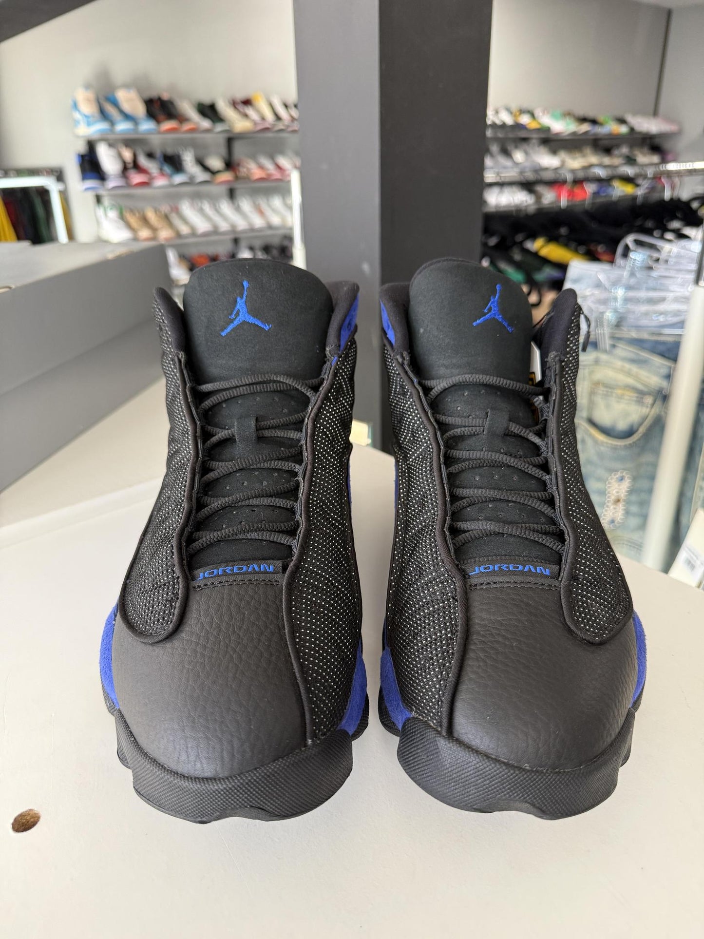 Jordan 13 "Hyper Royal" Used Size 12