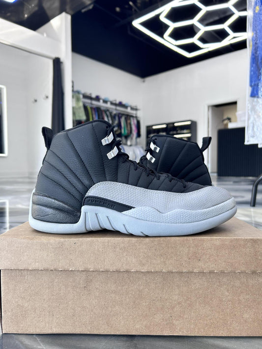 Jordan 12 "Baron" Used Size 9.5