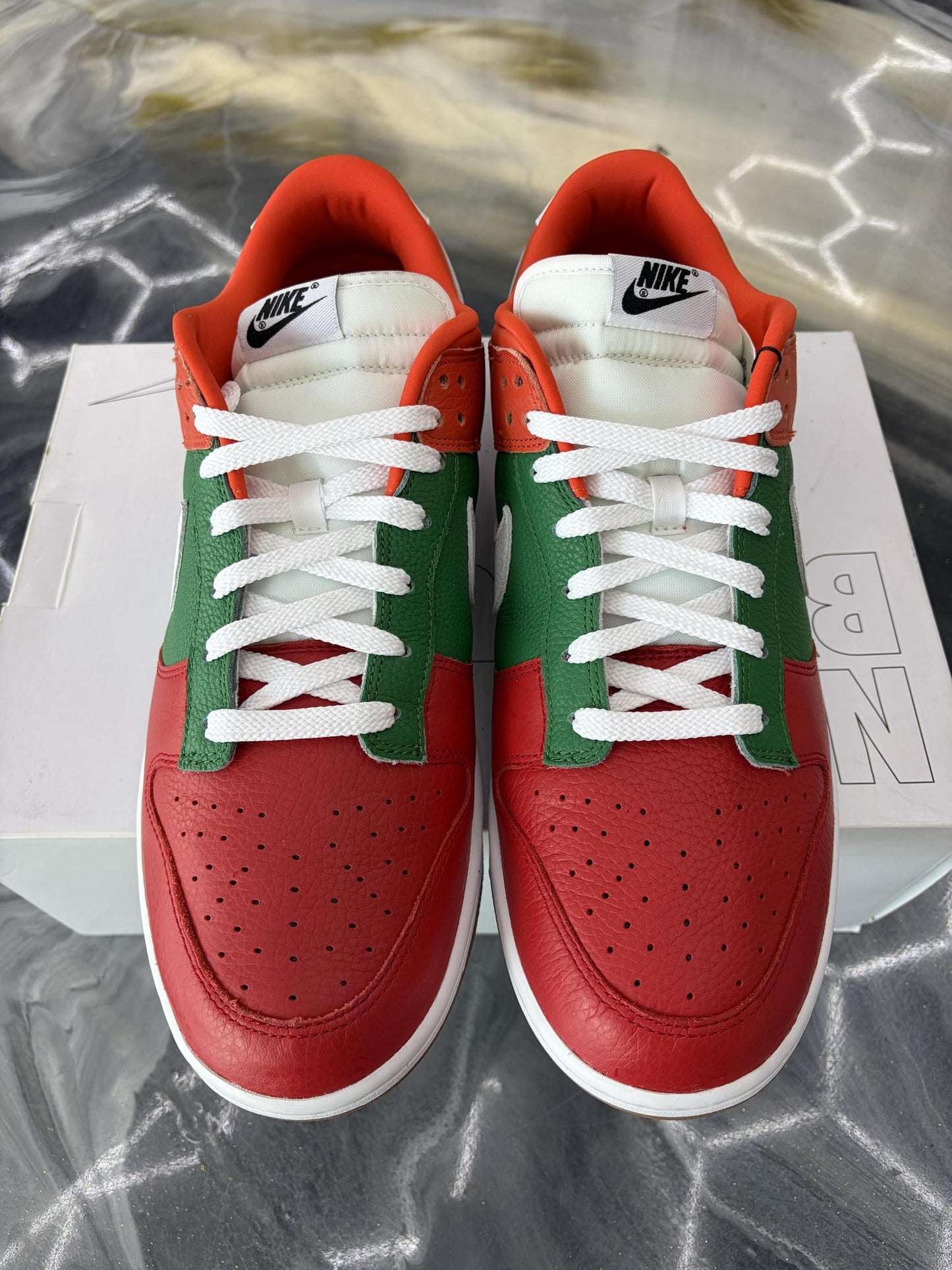 Nike Dunk "By You 7/11" Used Size 13
