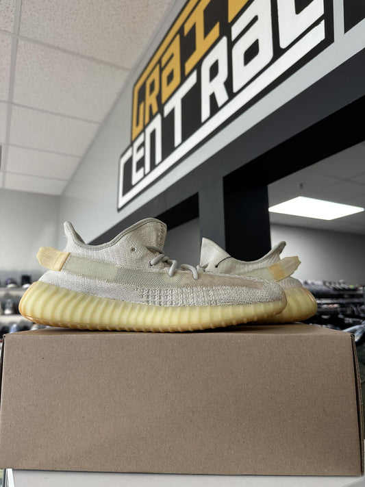 Adidas Yeezy 350 "Light" Used Size 10.5