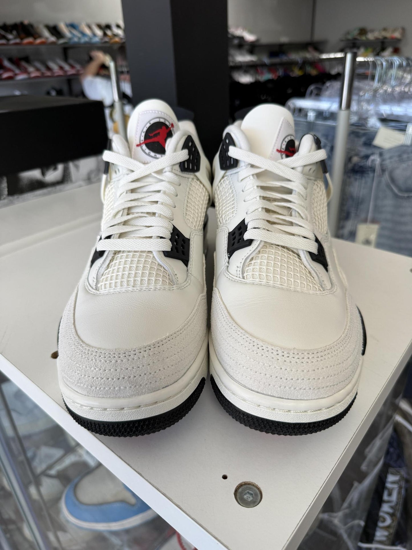 Jordan 4 "Flight Club" Used Size 13