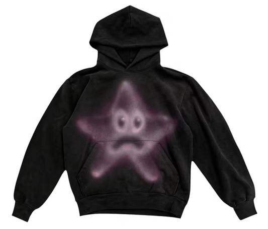 Travis Scott Cactus Jack x Spongebob Patrick Star Hoodie