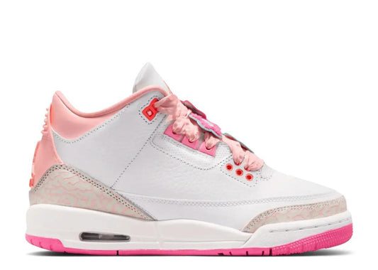 Jordan 3 "Spring Flowers"