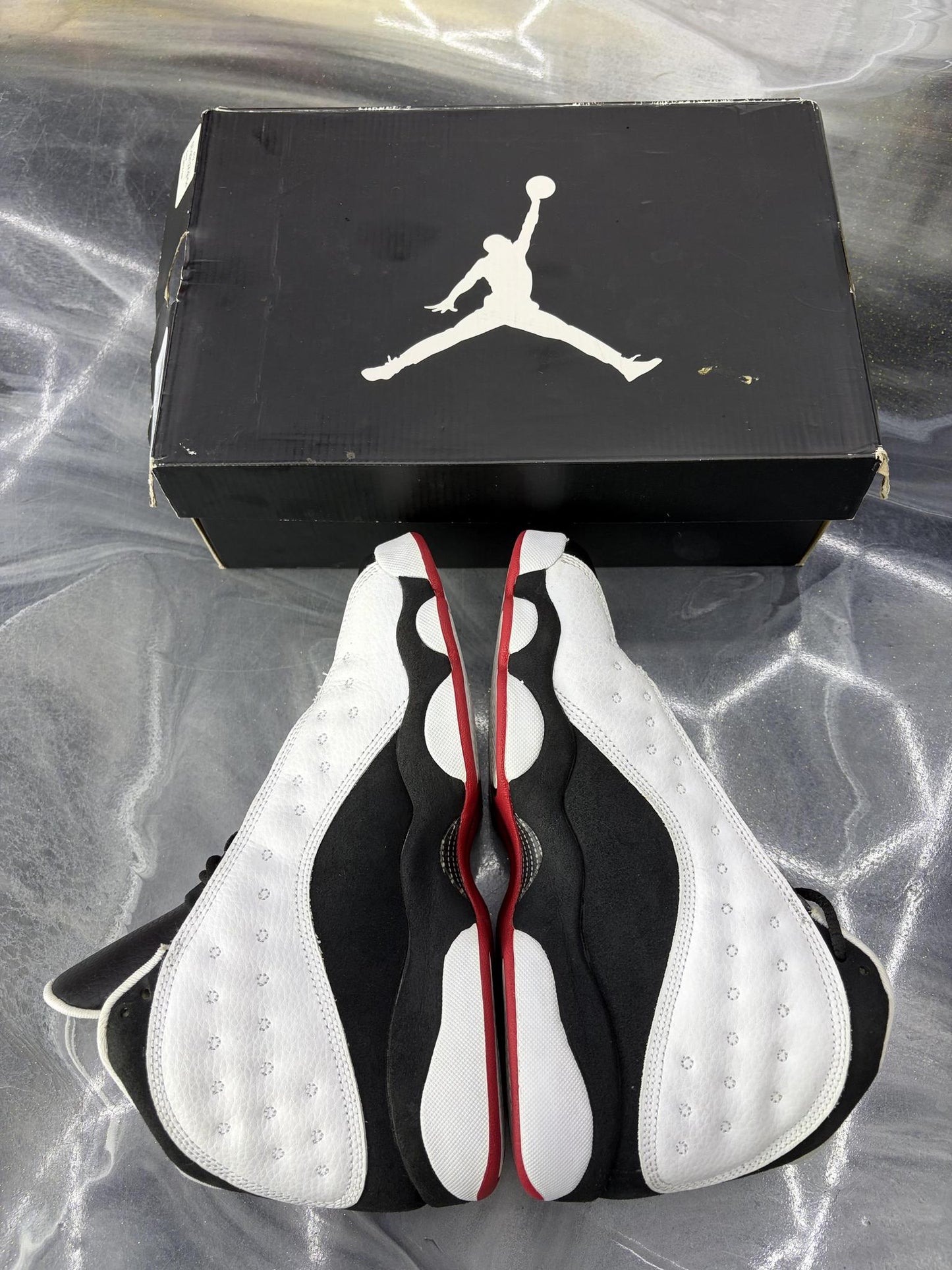 Jordan 13 "He Got Game" Used Size 7Y/8.5W