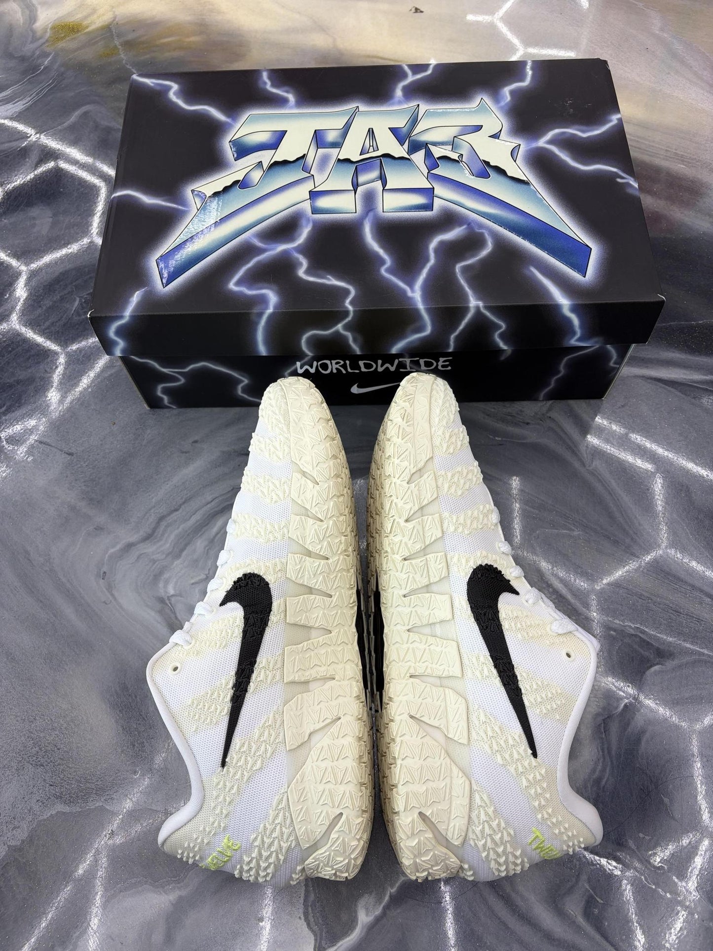 Nike Ja 3 "Sound Check" Used Size 12.5