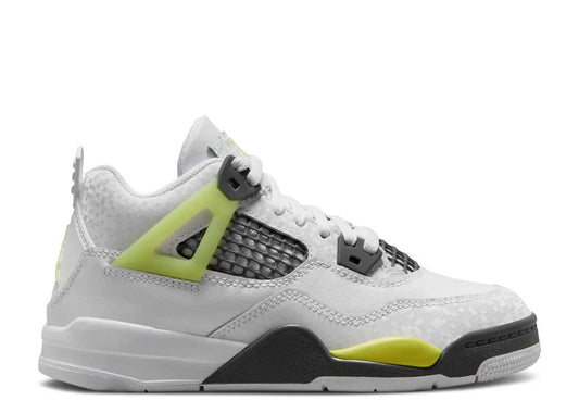 Jordan 4 "Light Lemon Twist"