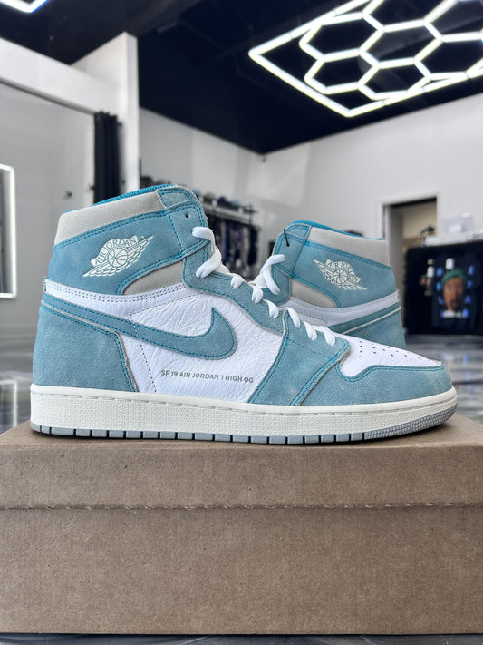Jordan 1 Turbo Green Used Size 13