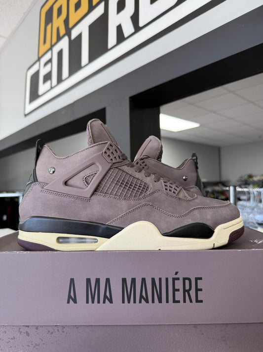 Jordan 4 "A Ma Maniere" Used Size 12