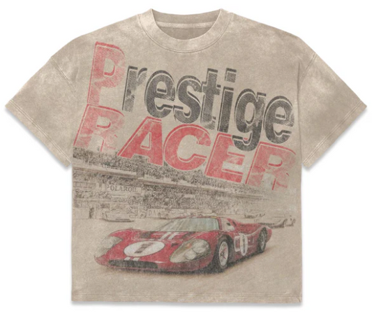 Prestige Tee "Speed Racer"