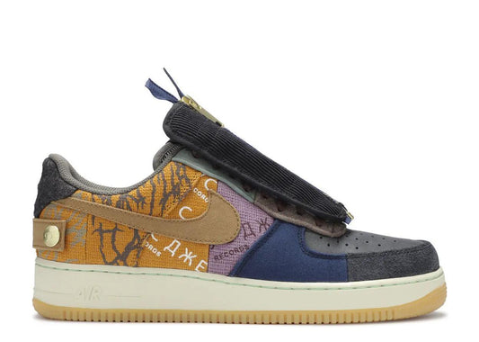 Nike Air Force 1 Low x "Travis Scott Cactus Jack"