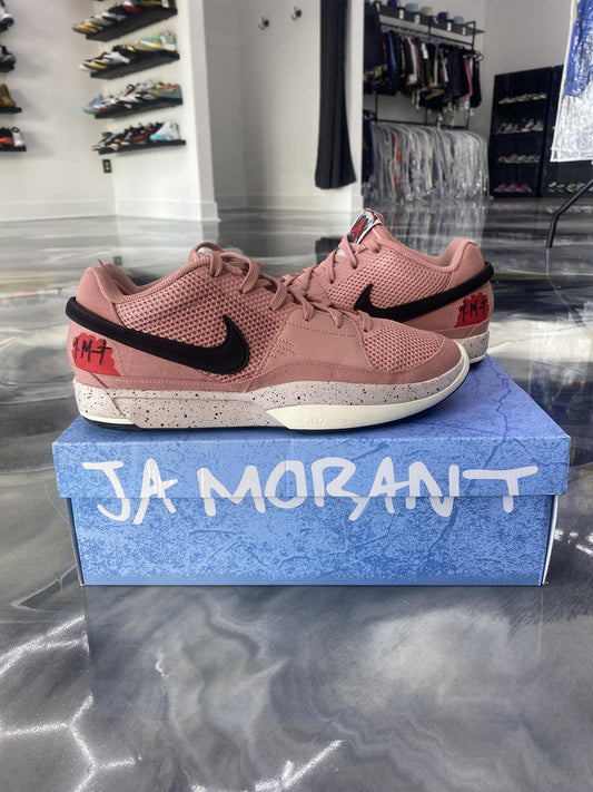 Nike JA 1 "Stardust" Used Size 10