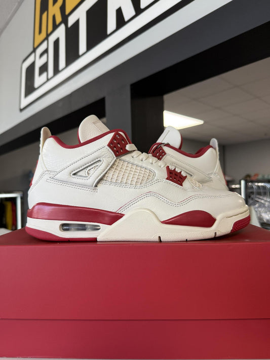 Jordan 4 "Valentines Day" Used Size 8.5