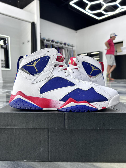 Jordan 7 "Tinker Alternate" Used Size 12