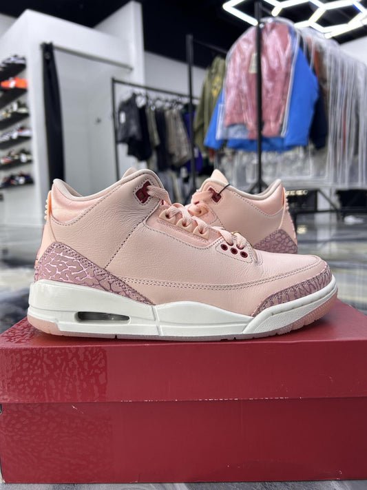 Jordan 3 "Valentines Day" Used Size 5Y/6.5W
