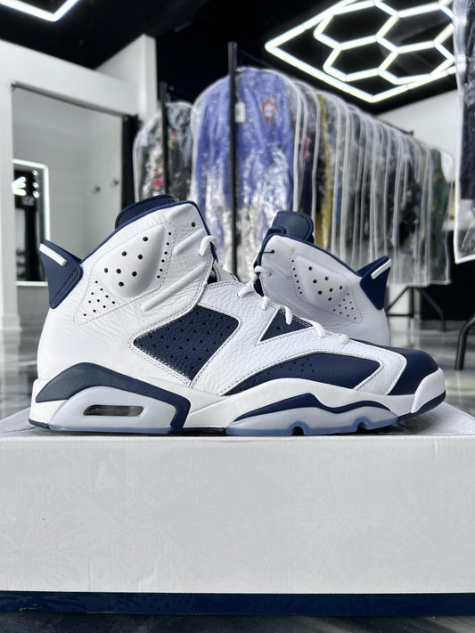 Jordan 6 "Olympics" Used Size 13