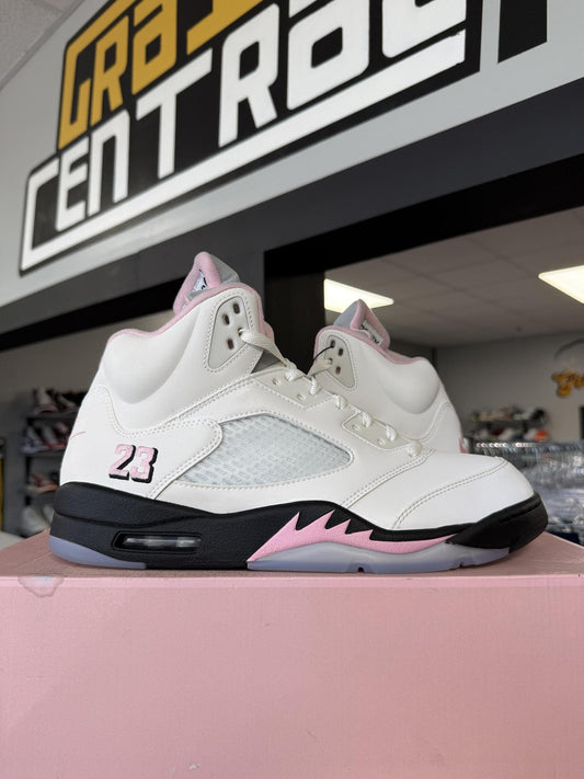 Jordan 5 "Soft Pink" Used Size 13