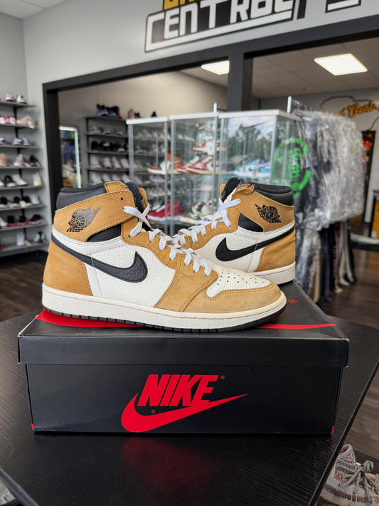 Jordan 1 "Rookie Of The Year" Used Size 11