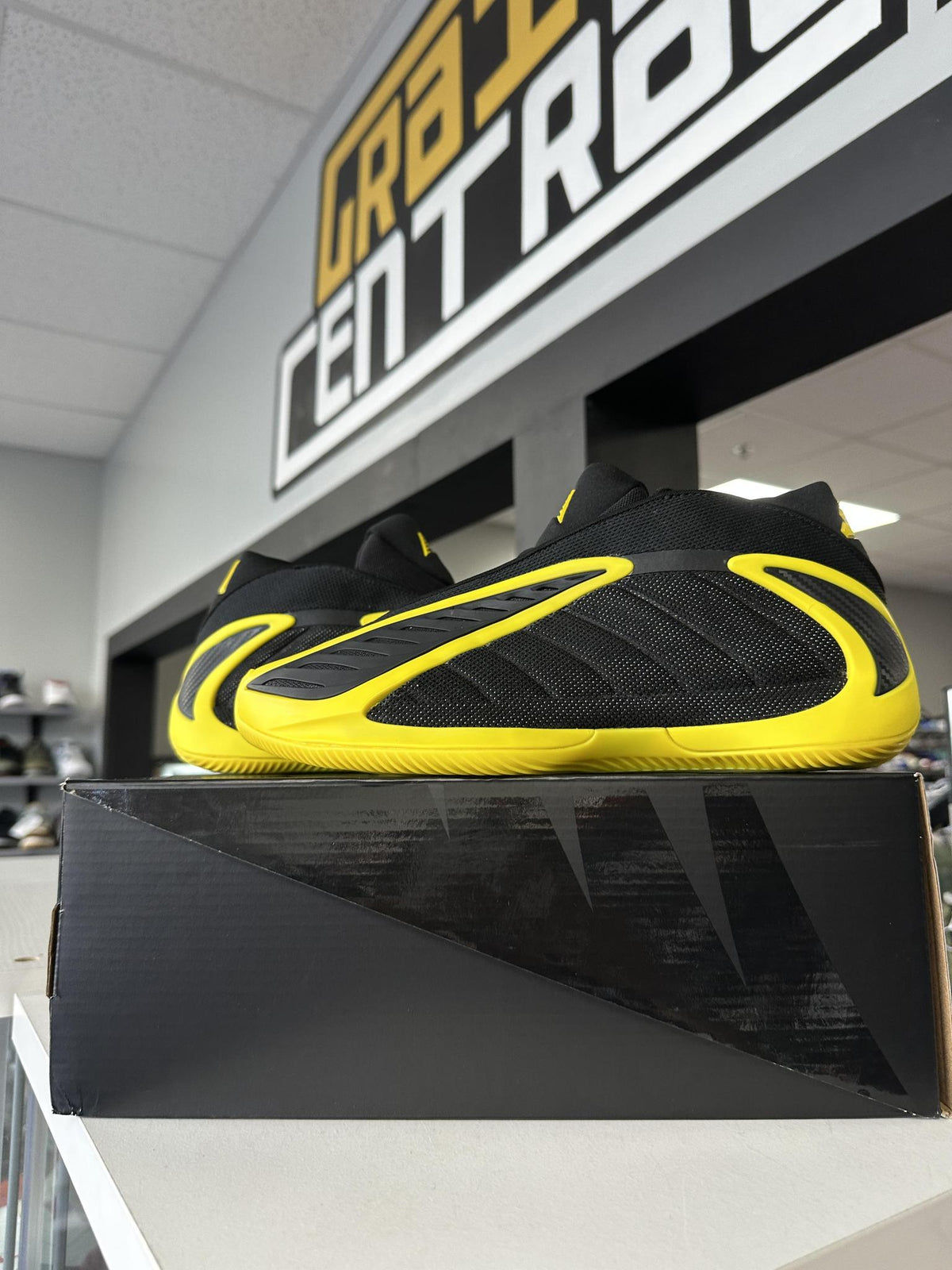 Adidas AE 2 "Bruce Lee" Used Size 8.5