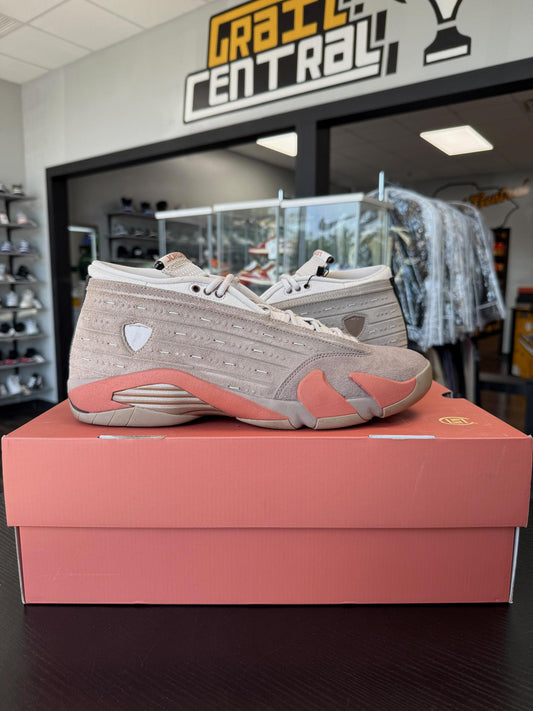 Jordan 14 x Clot "Terracotta" Used Size 12