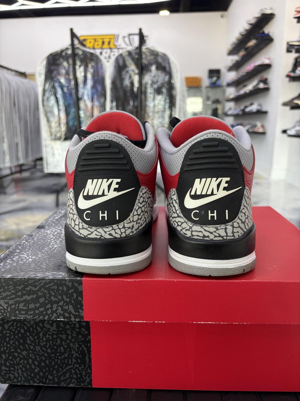 Jordan 3 SE "Unite" Used Size 11