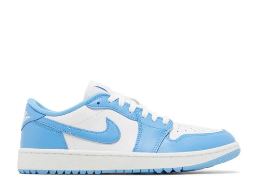 Jordan 1 Low Golf "University Blue"