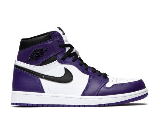 Jordan 1 "Court Purple 2.0"