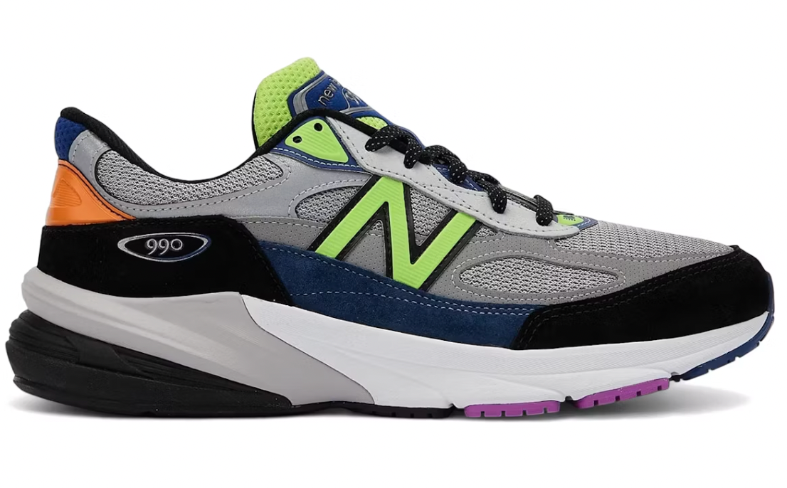 New Balance 990v6 "DTLR Cornerstone"