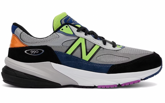 New Balance 990v6 "DTLR Cornerstone"