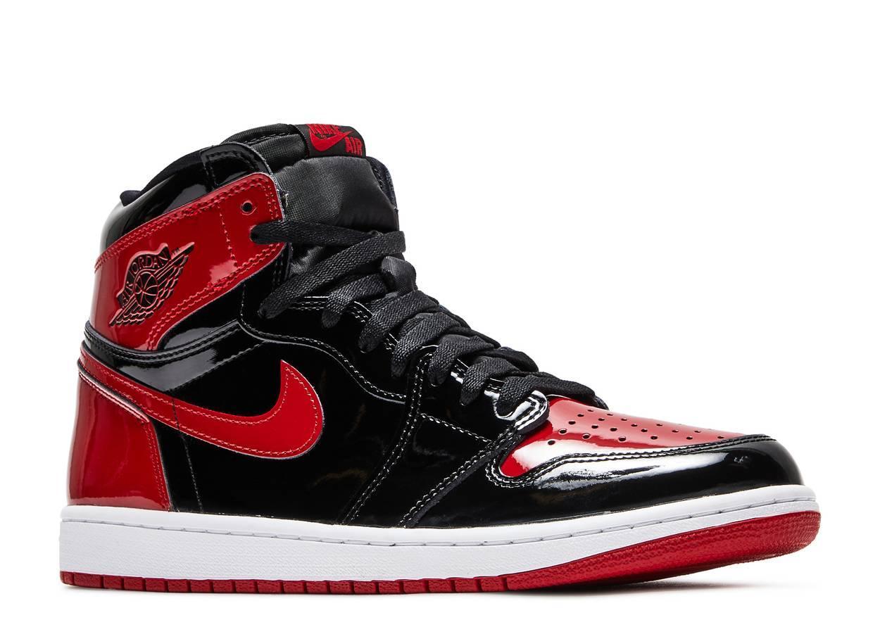 Jordan 1 "Patent Bred"
