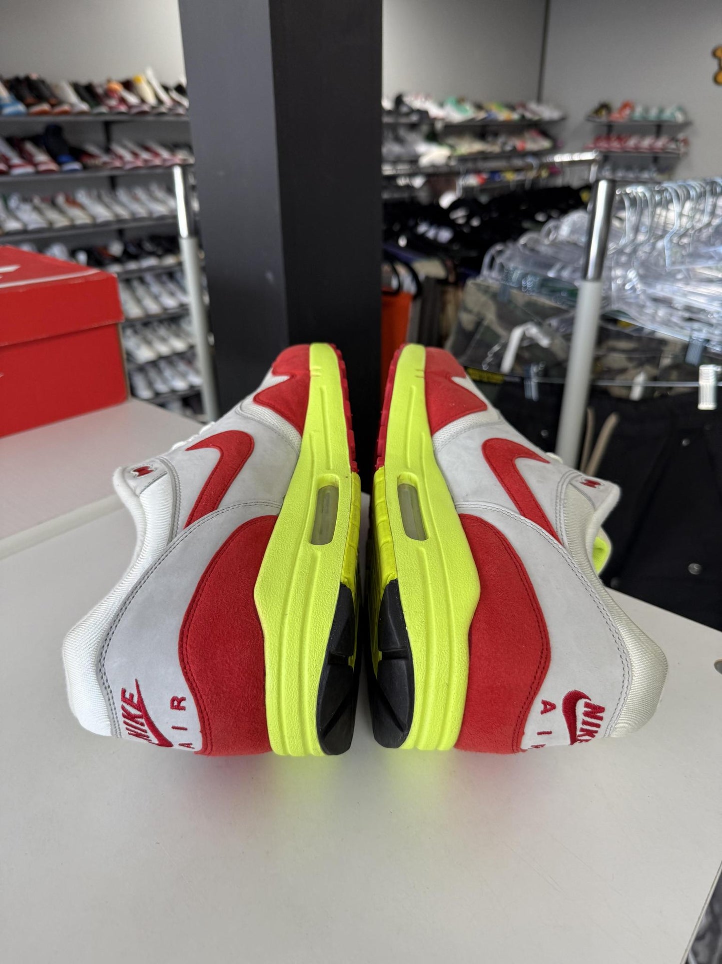 Nike Air Max 1 "Air Max Day 3.26" Used Size 14