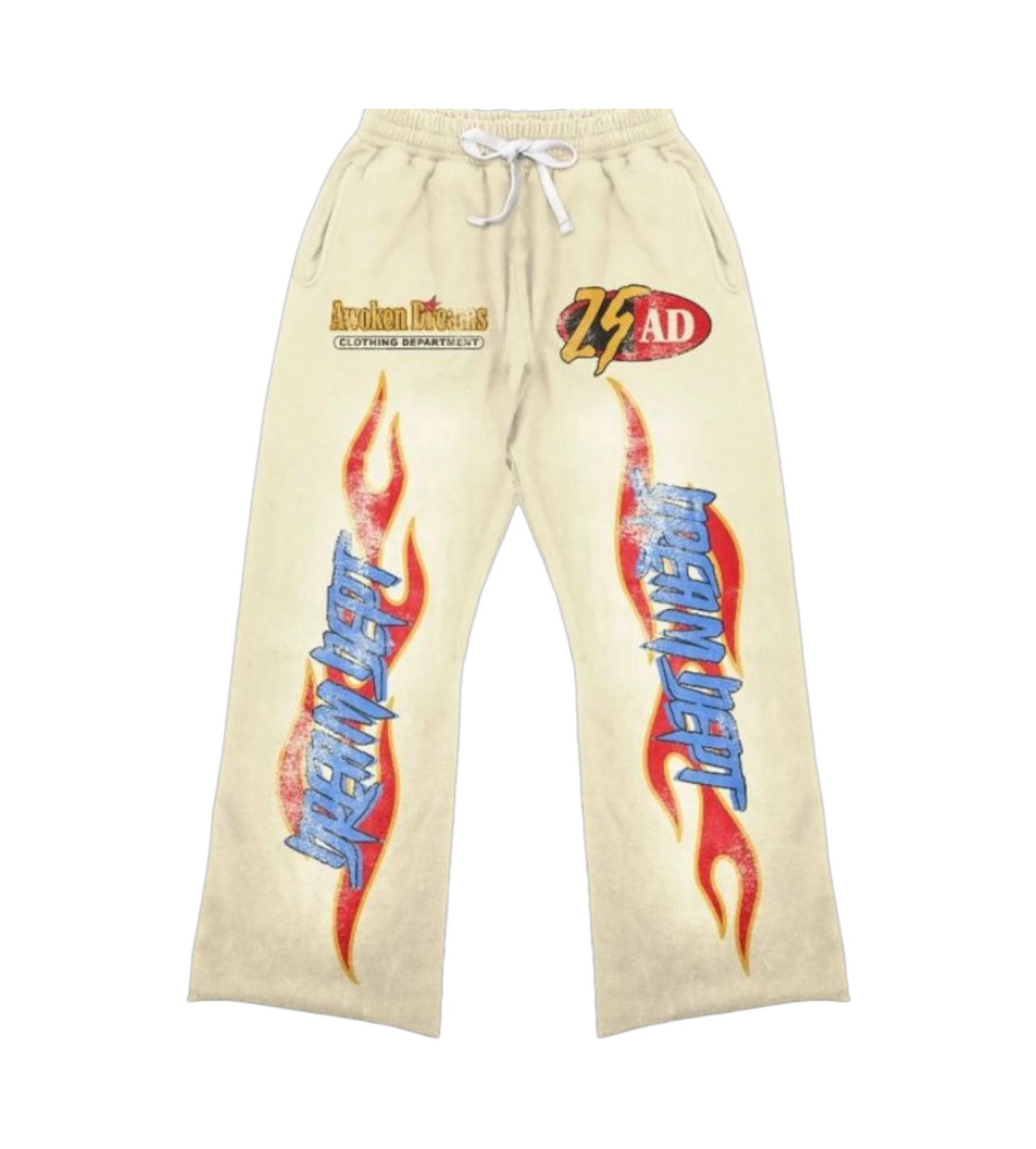 Awoken Dreams Dream Dept. Sweatsuit "Cream"