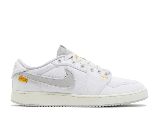 Jordan 1 Low AJKO X Union LA "White Neutral Grey"