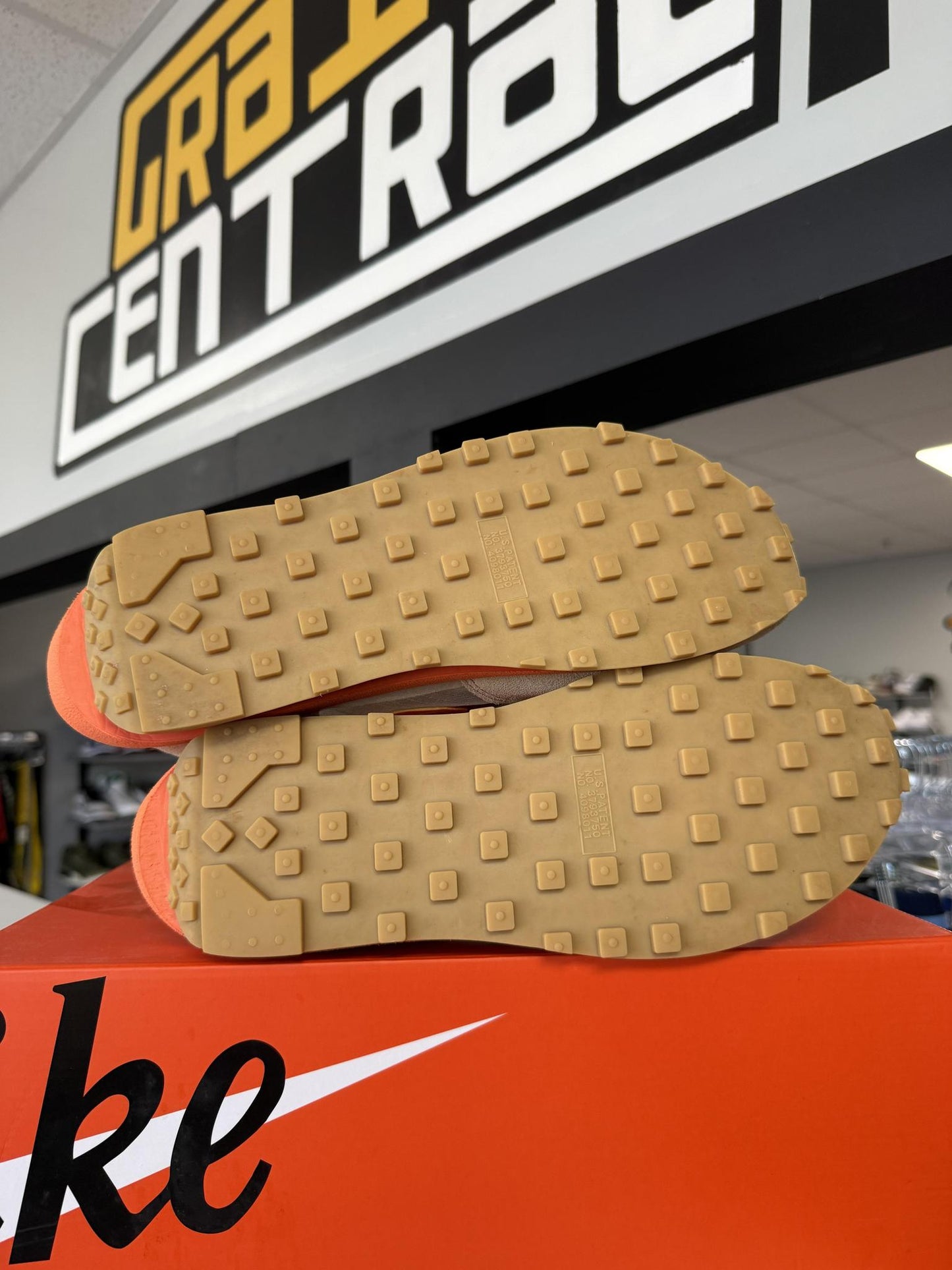 Nike Sacai LDWaffle "Clot" Used Size 11