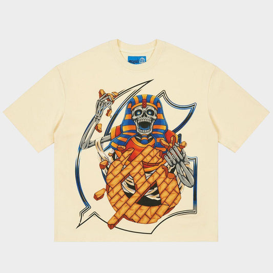 Godspeed Tomb Raider Tee