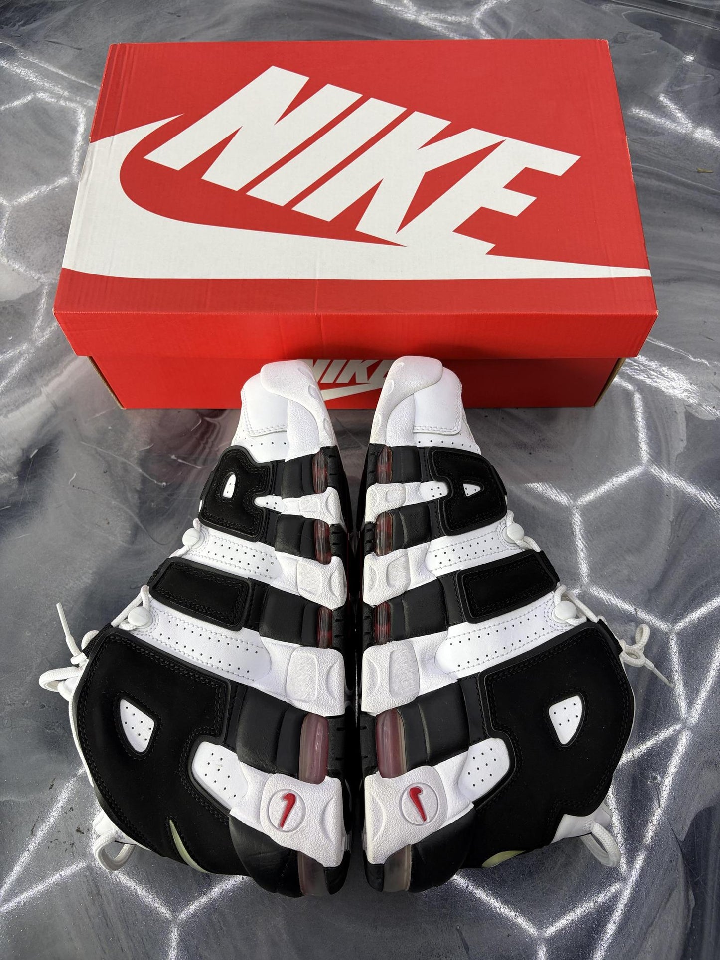 Nike Air Uptempo "Scottie Pippen" Used Size 9.5
