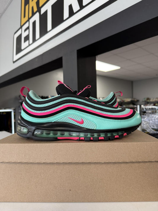 Nike Air Max 97 "South Beach" Used Size 10